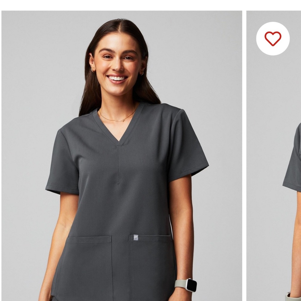 Fabletics (LARGE) Scrub tops